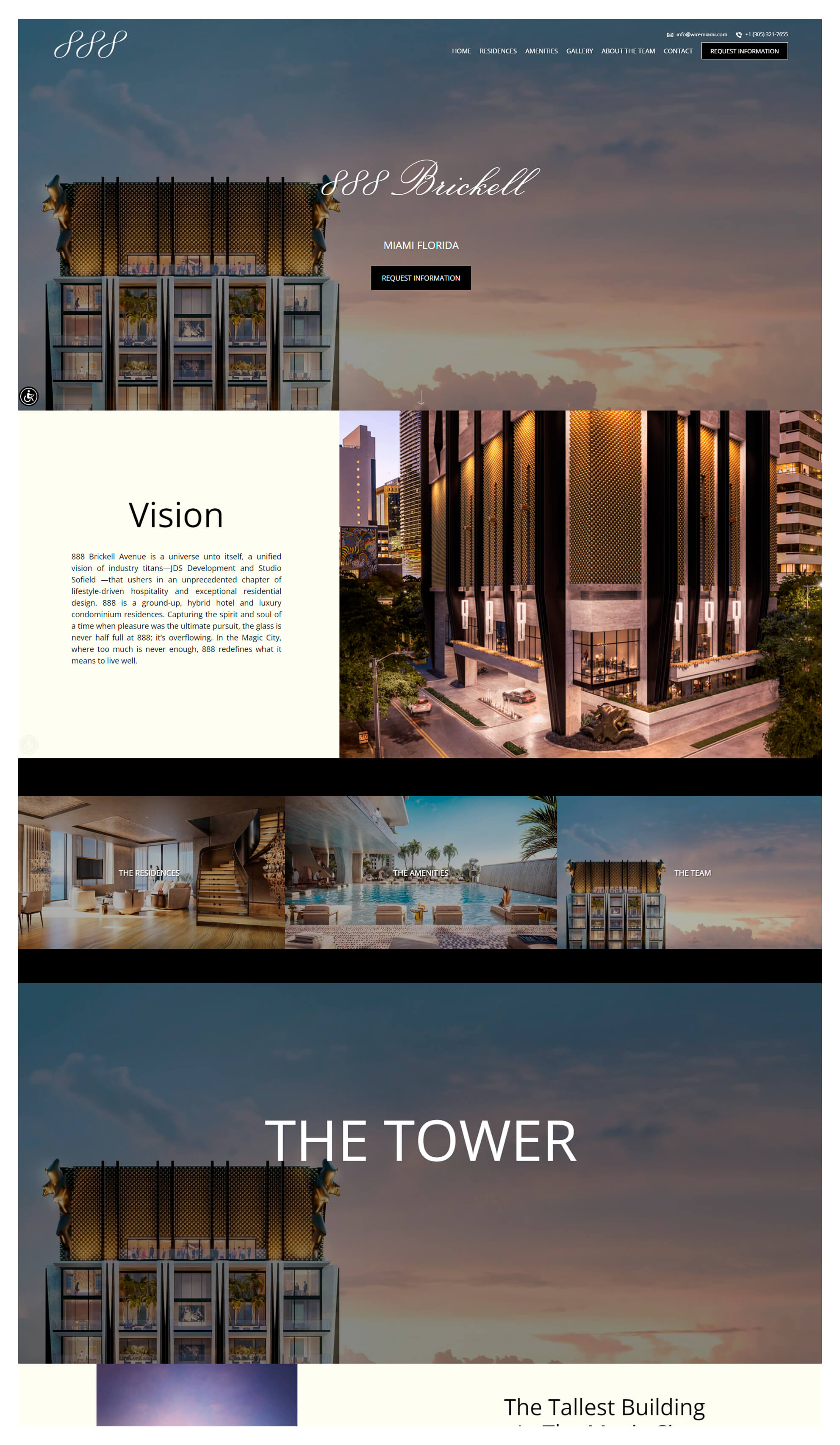 Brickell 888
