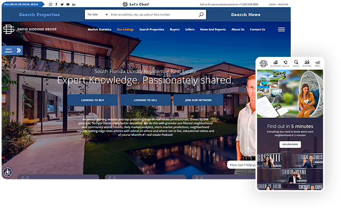 David Siddons Group