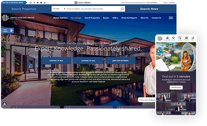 David Siddons Group