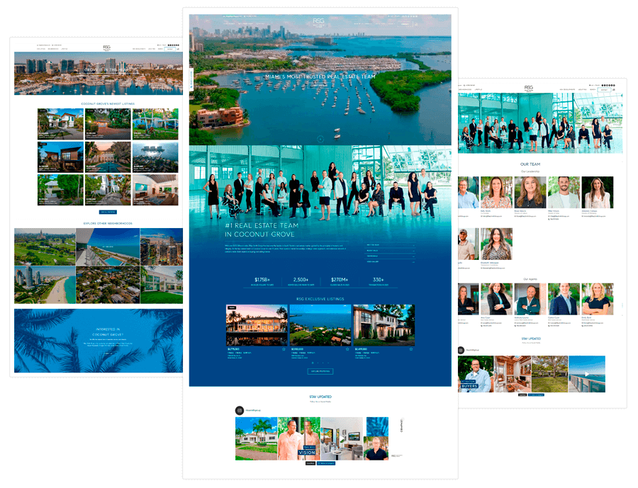 riley smith one of the best real estate agent websites for south florida properties