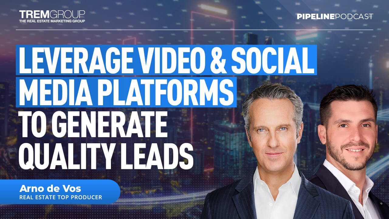 Arno de Vos Quality Video and Social Media