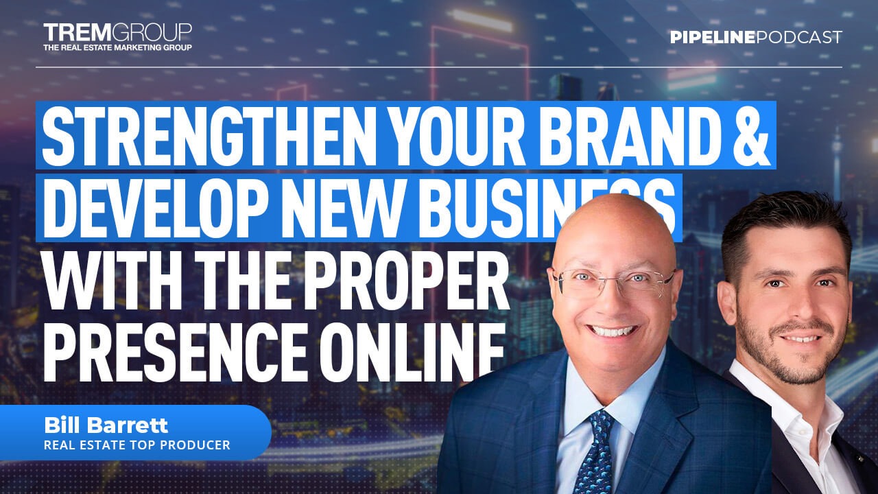 Bill Barrett Strengthening Your Online Presence