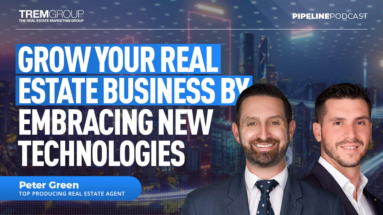 Peter Green New Real Estate Technologies