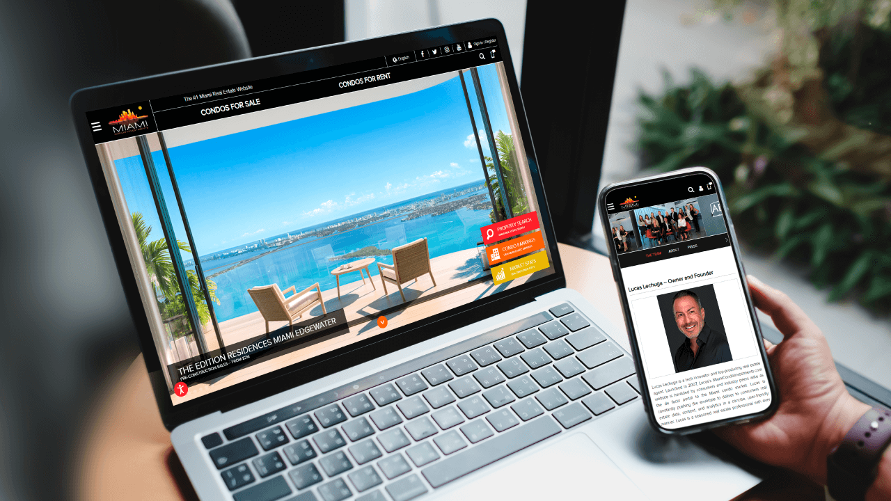 Lucas Lechuga is a seasoned real estate professional with over 15 years of real estate 