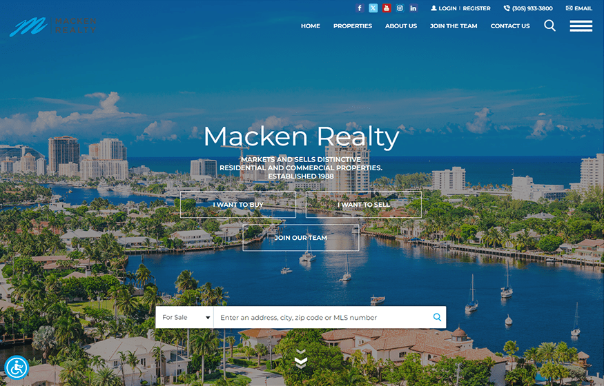MackenRealty.com