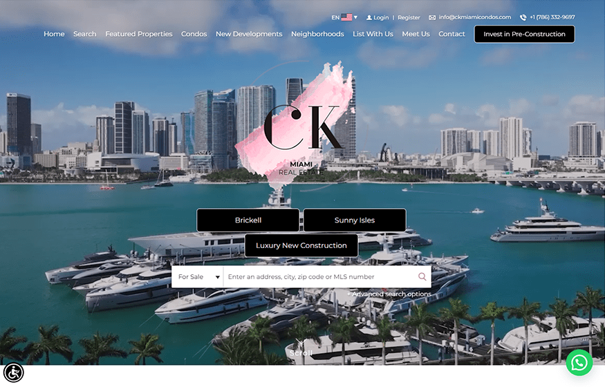 CKMiamiCondos.com