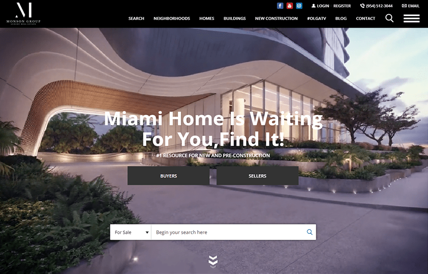 MiamiRealHome.com