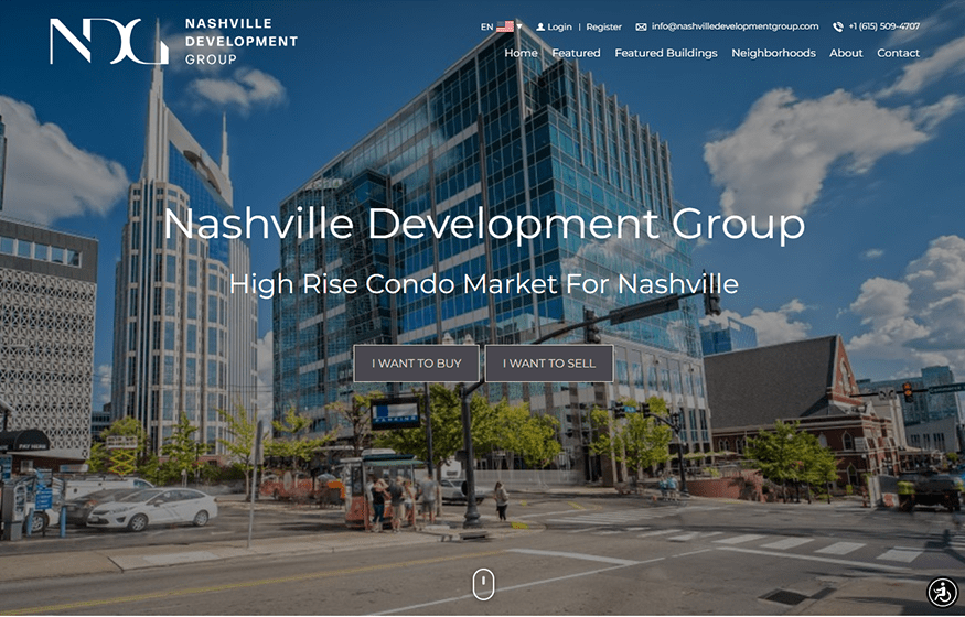 NashvilleDevelopmentGroup.com
