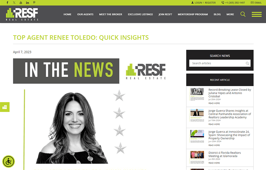 RESF.com