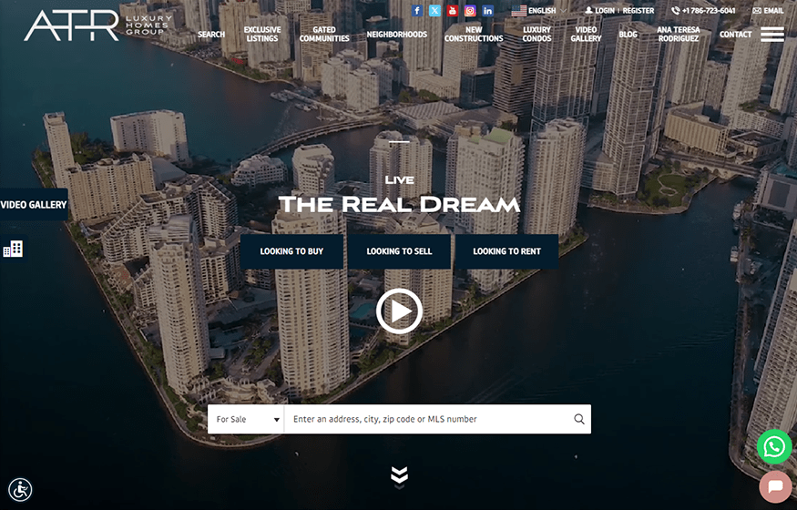 AtrLuxuryHomes.com