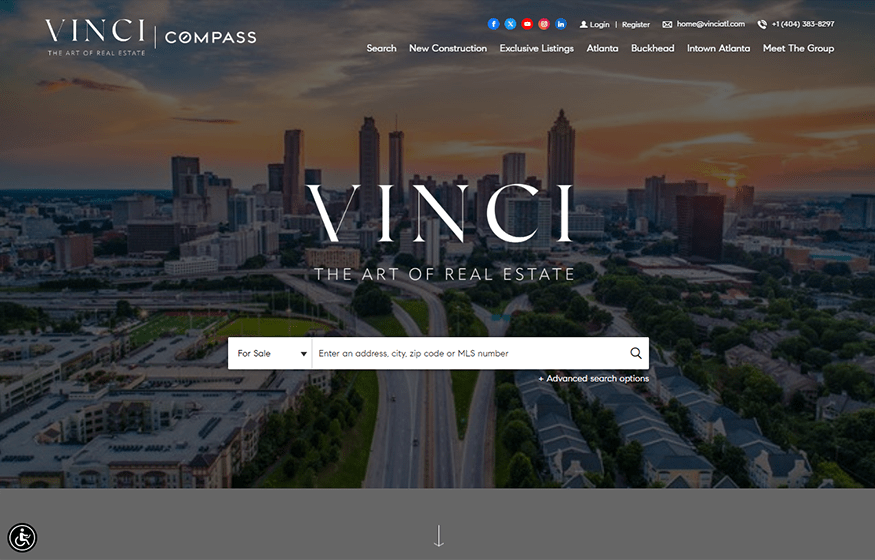 VinciAtl.com