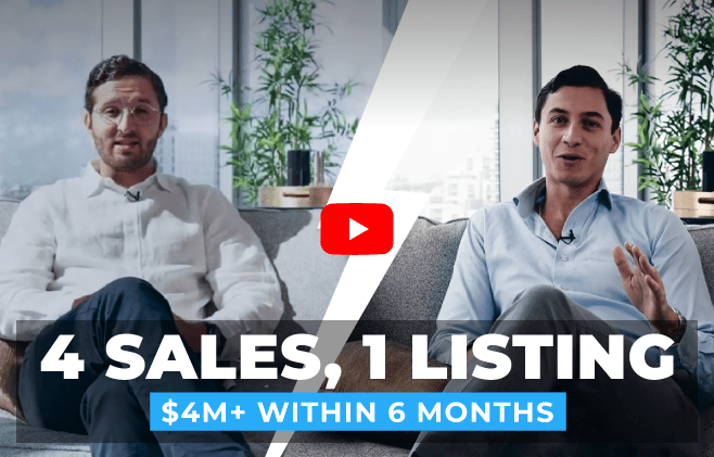 diego sequera y daniel delgado realtors from edivial real estate group success story
