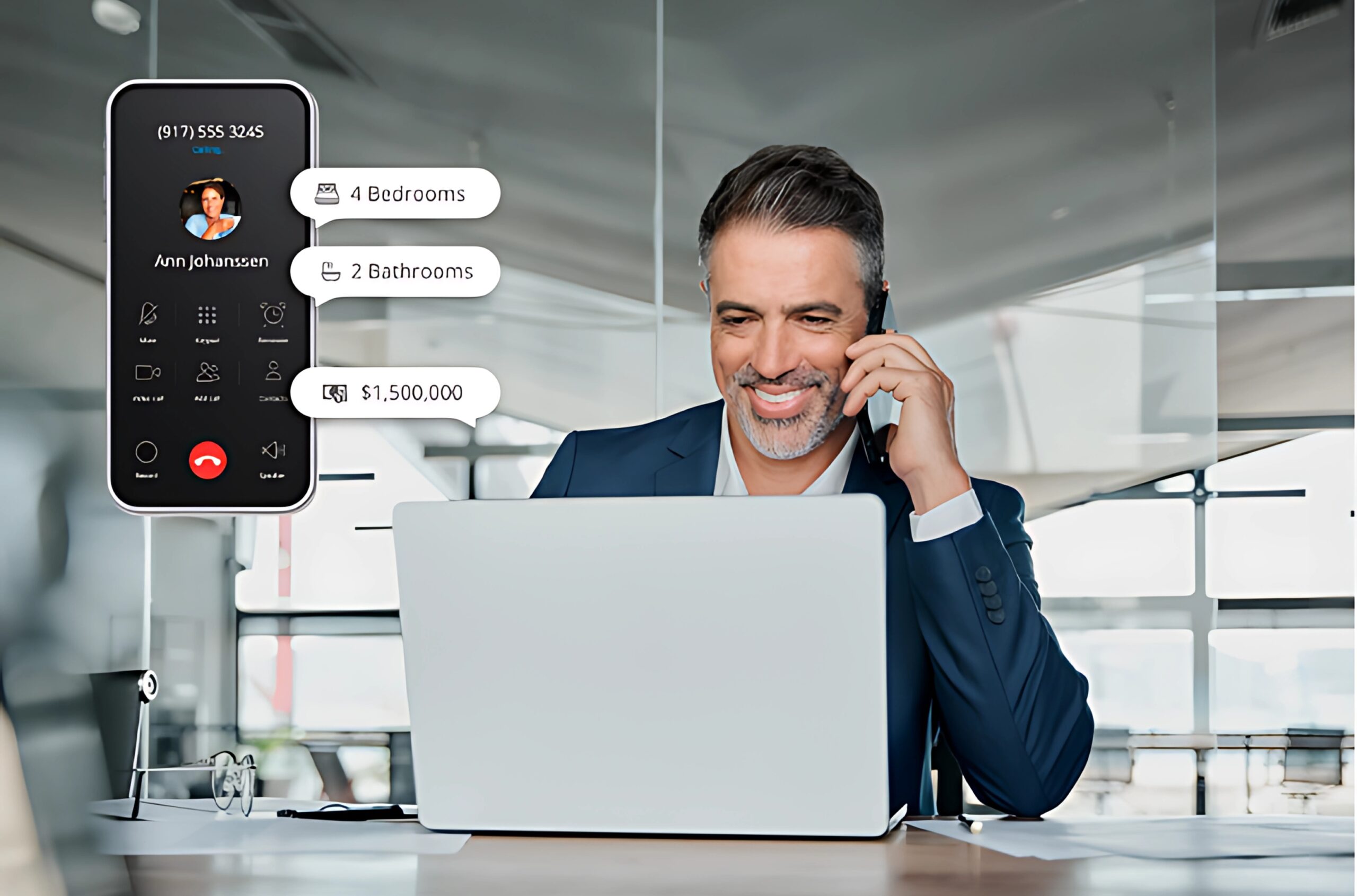 real estate lead generation