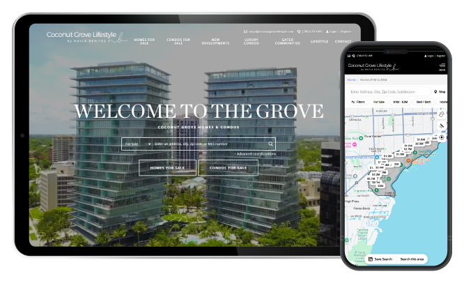 Coconut Grove Lifestyle