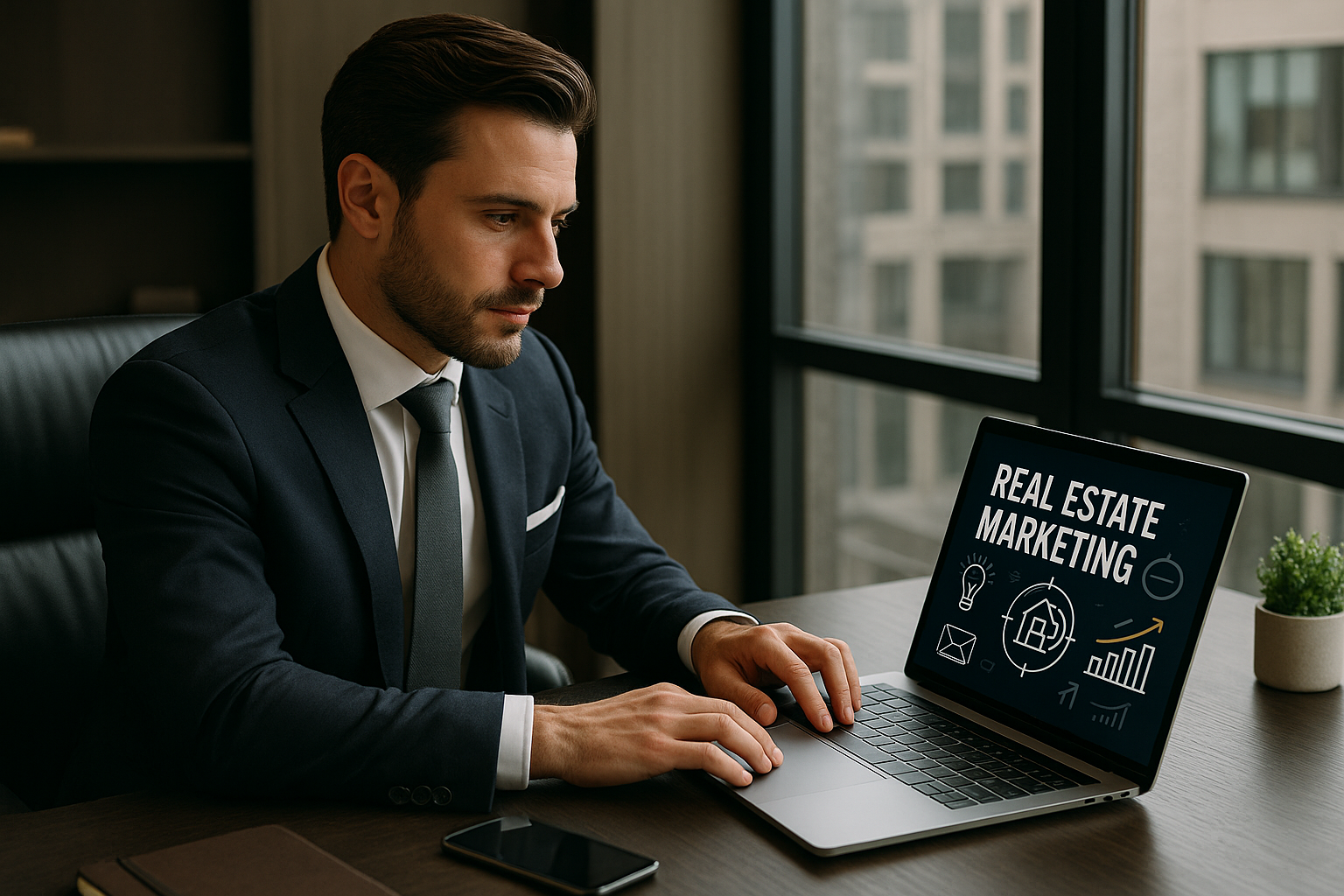 Real Estate Marketing Ideas That Drive Leads