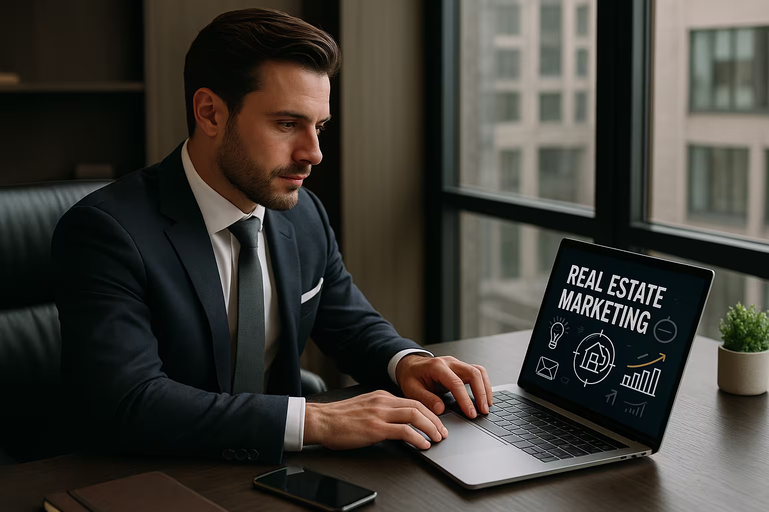 Real Estate Marketing Ideas That Drive Leads