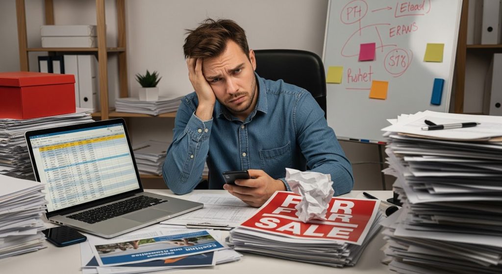 Real Estate Lead Generation