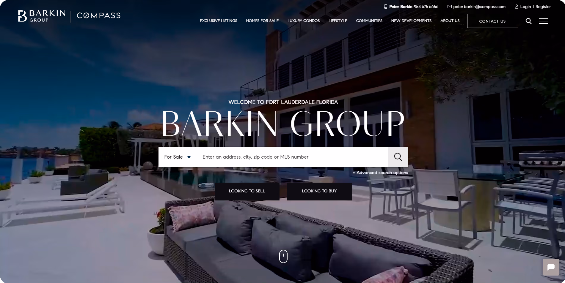 Barkin Group Website