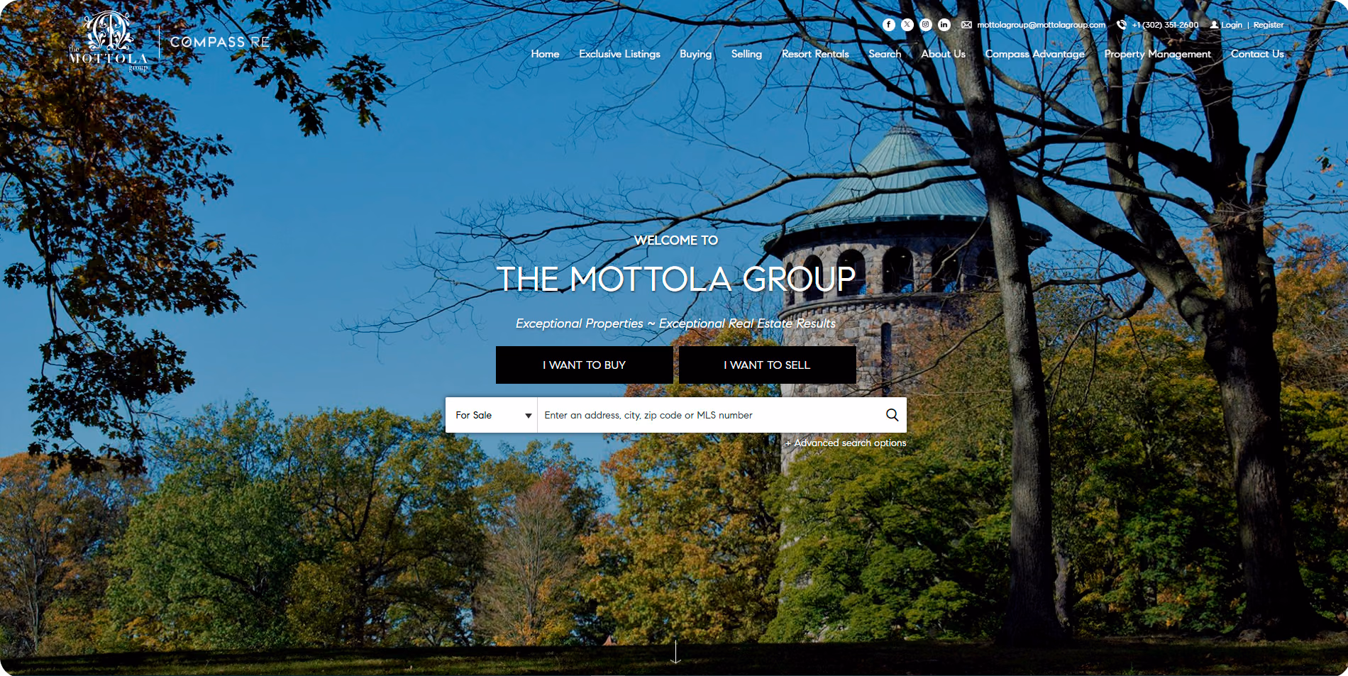 Mottola PN Website