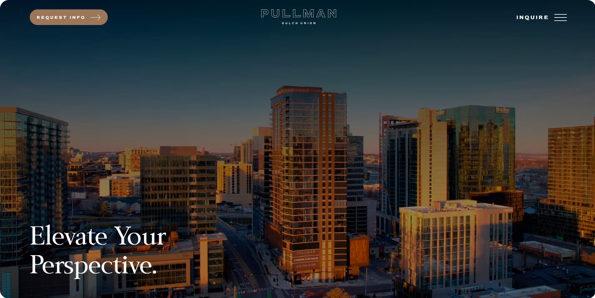 Pullman Website