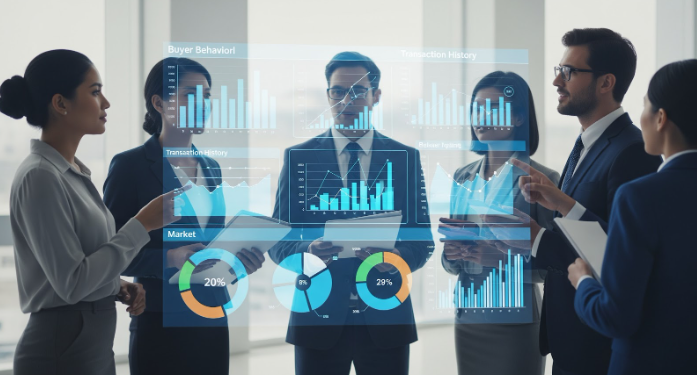 Lead Generation For Real Estate company