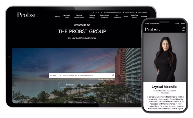 Crystal and The Probst Group