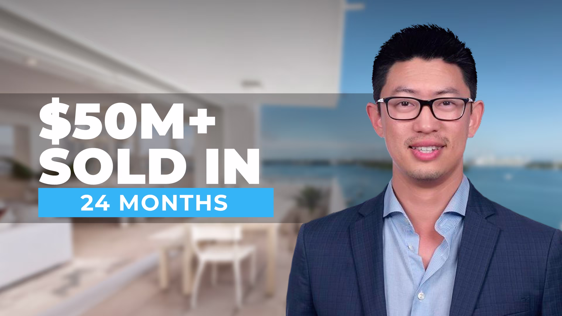 $50M+ Sold in New Construction