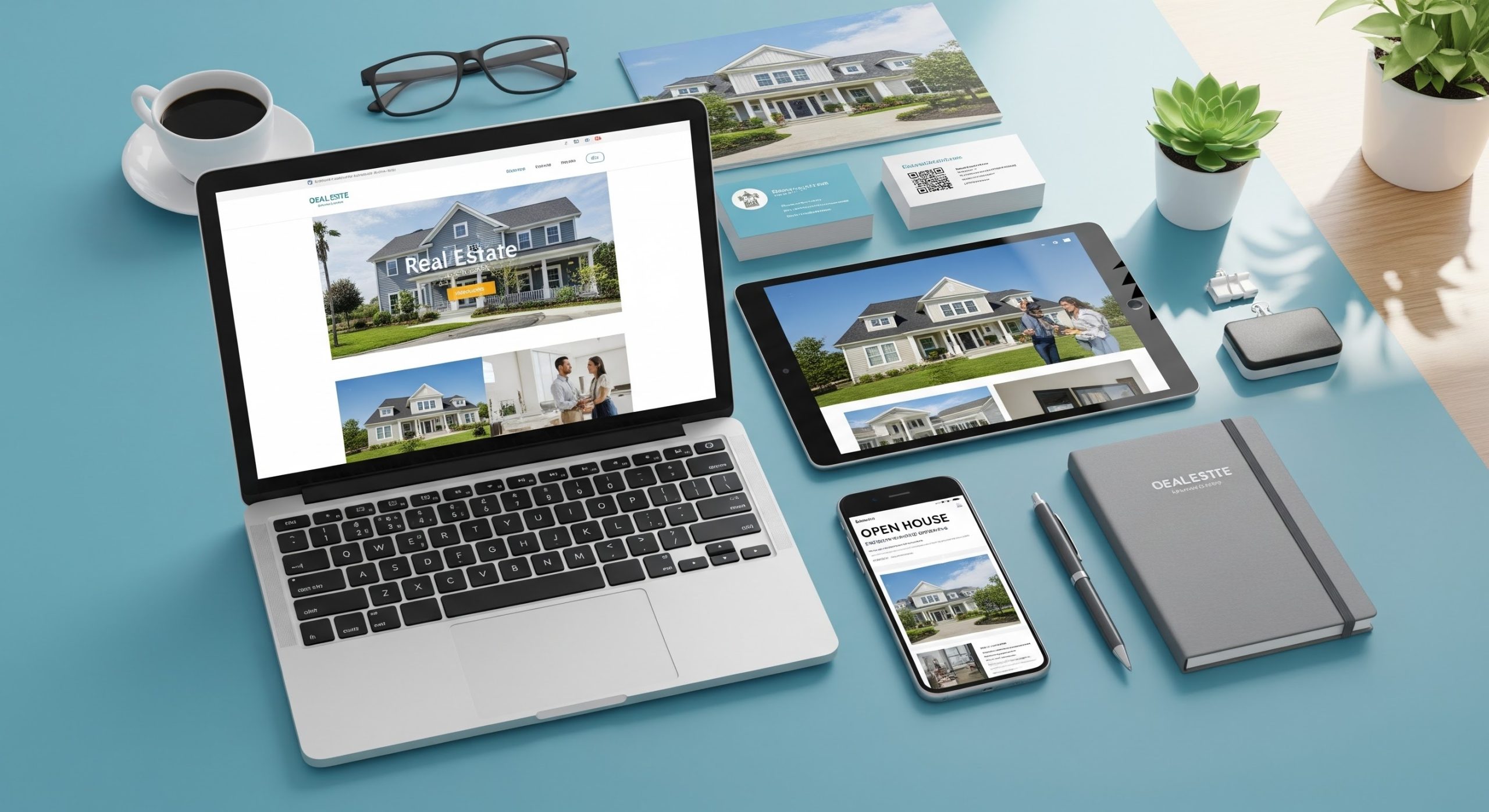 real estate marketing agency