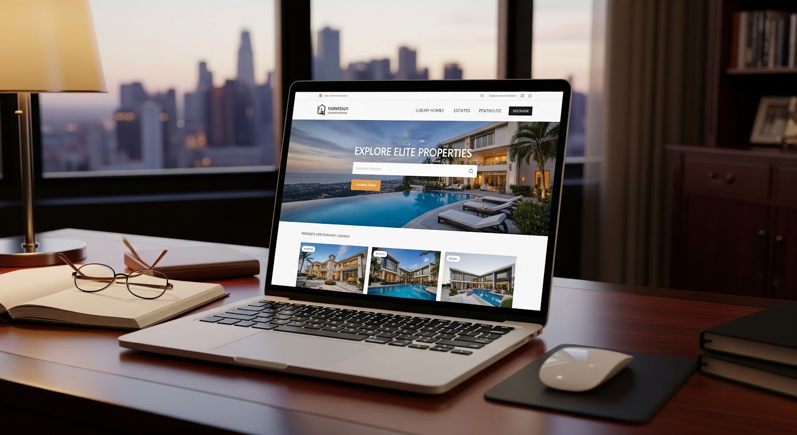 Real Estate Website Design Ideas That Will Dominate 2026