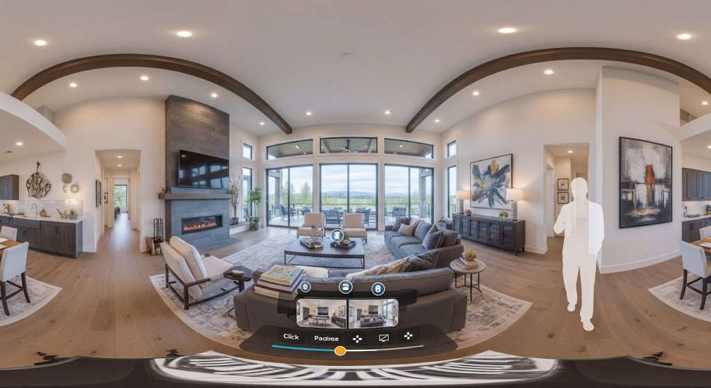 Real Estate Website Design