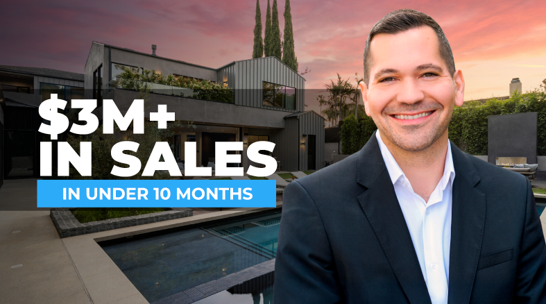 $3.1M+ In Transactions In Just 10 Months