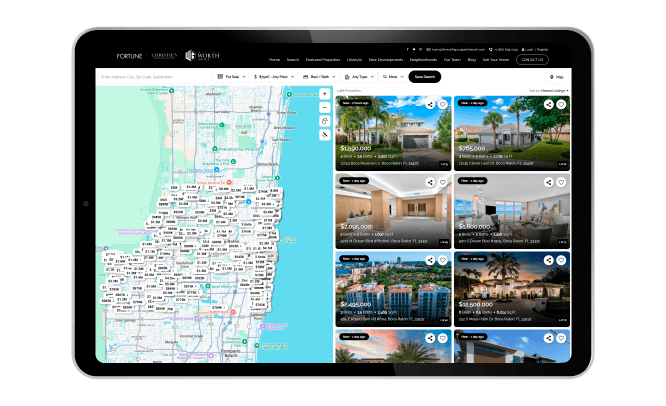The Worth Group Platform