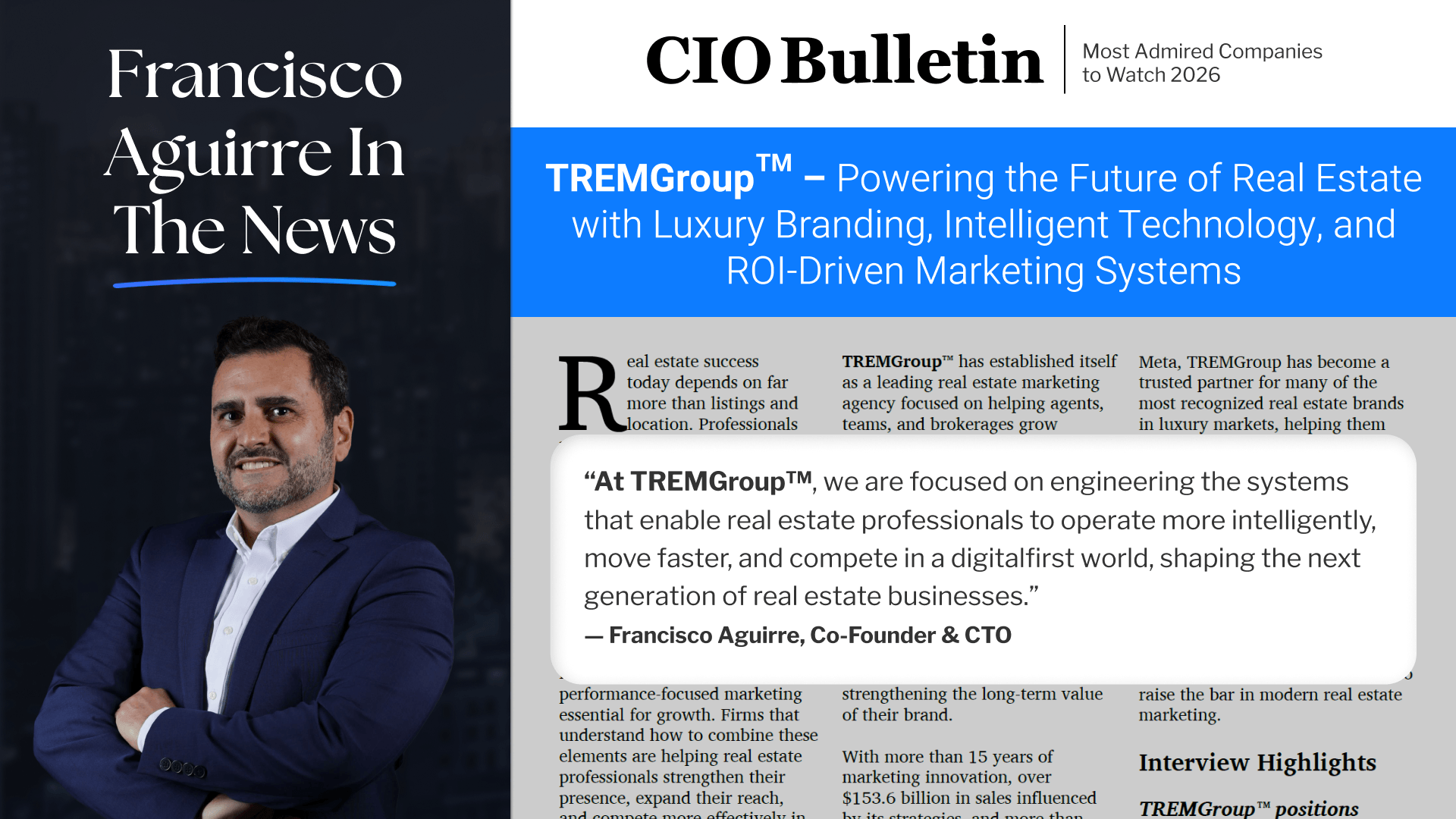 Powering the Future of Real Estate Marketing