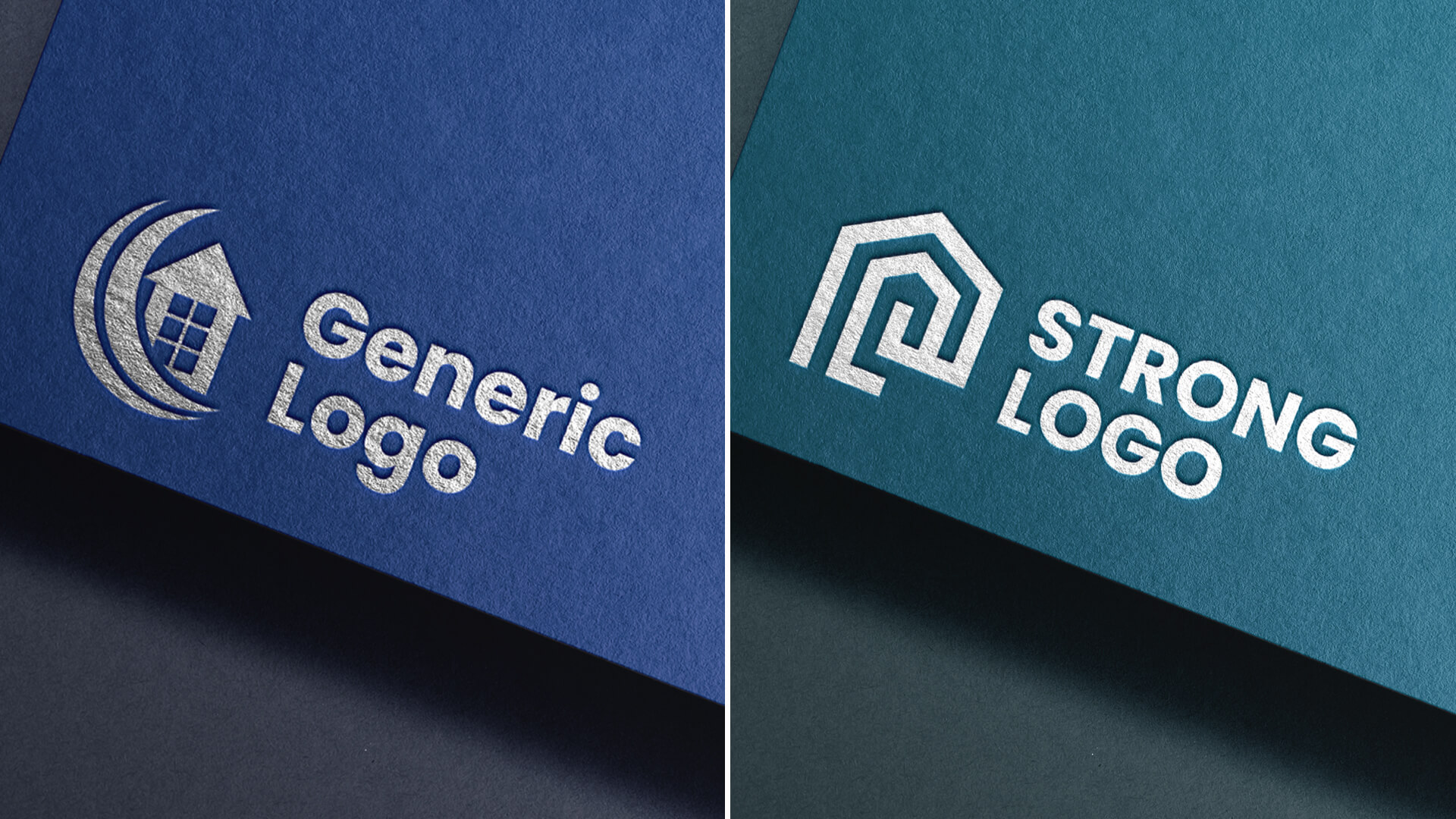 Real Estate Logo Design