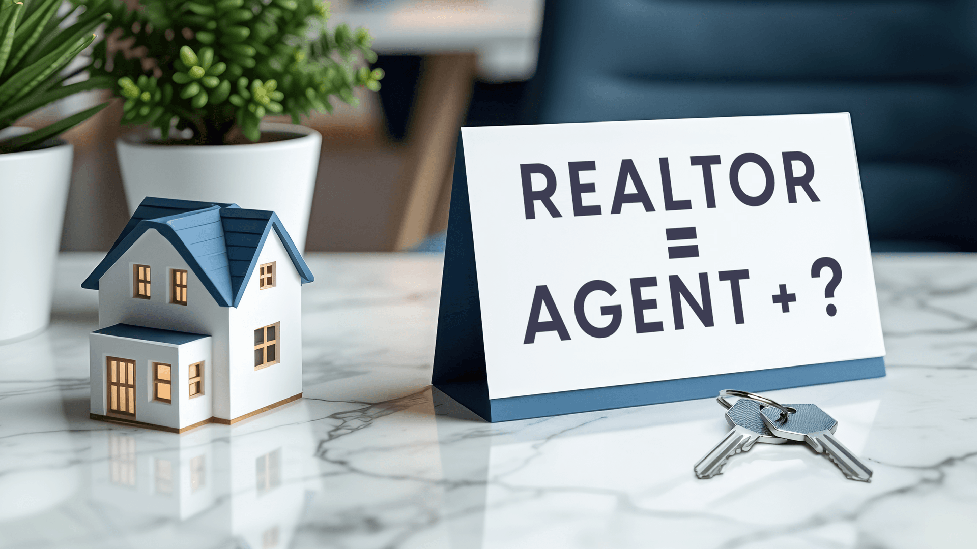 Realtor vs Real Estate Agent