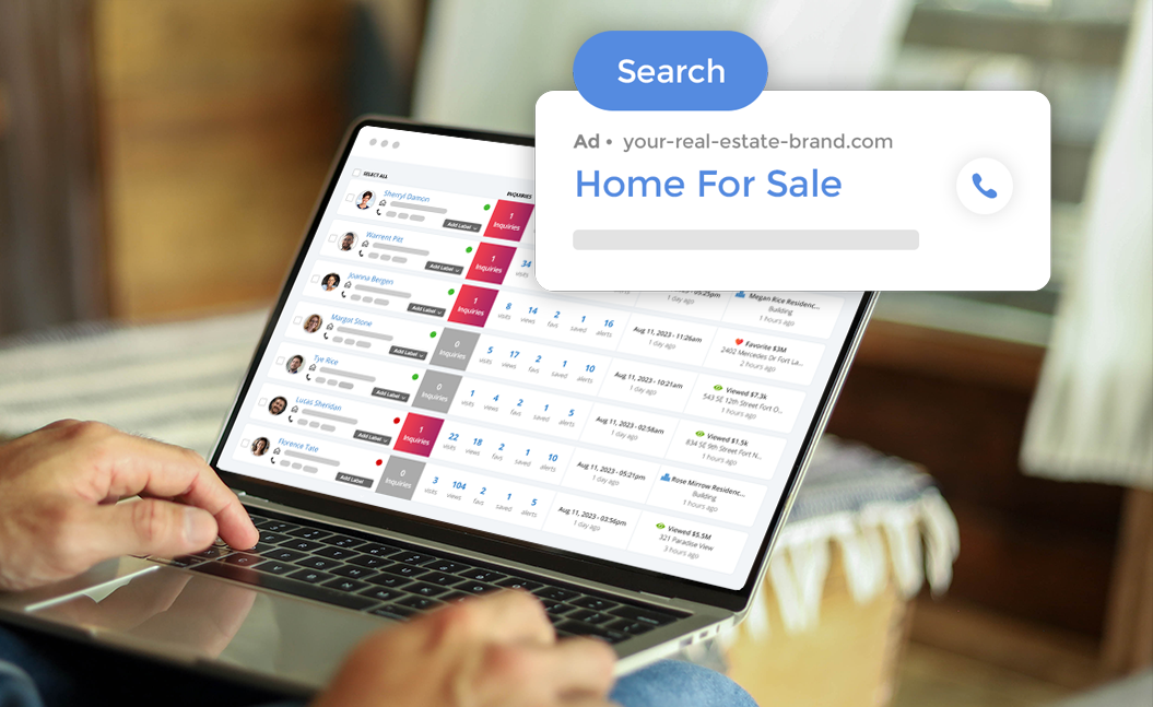 real estate advertising strategies for google search ads