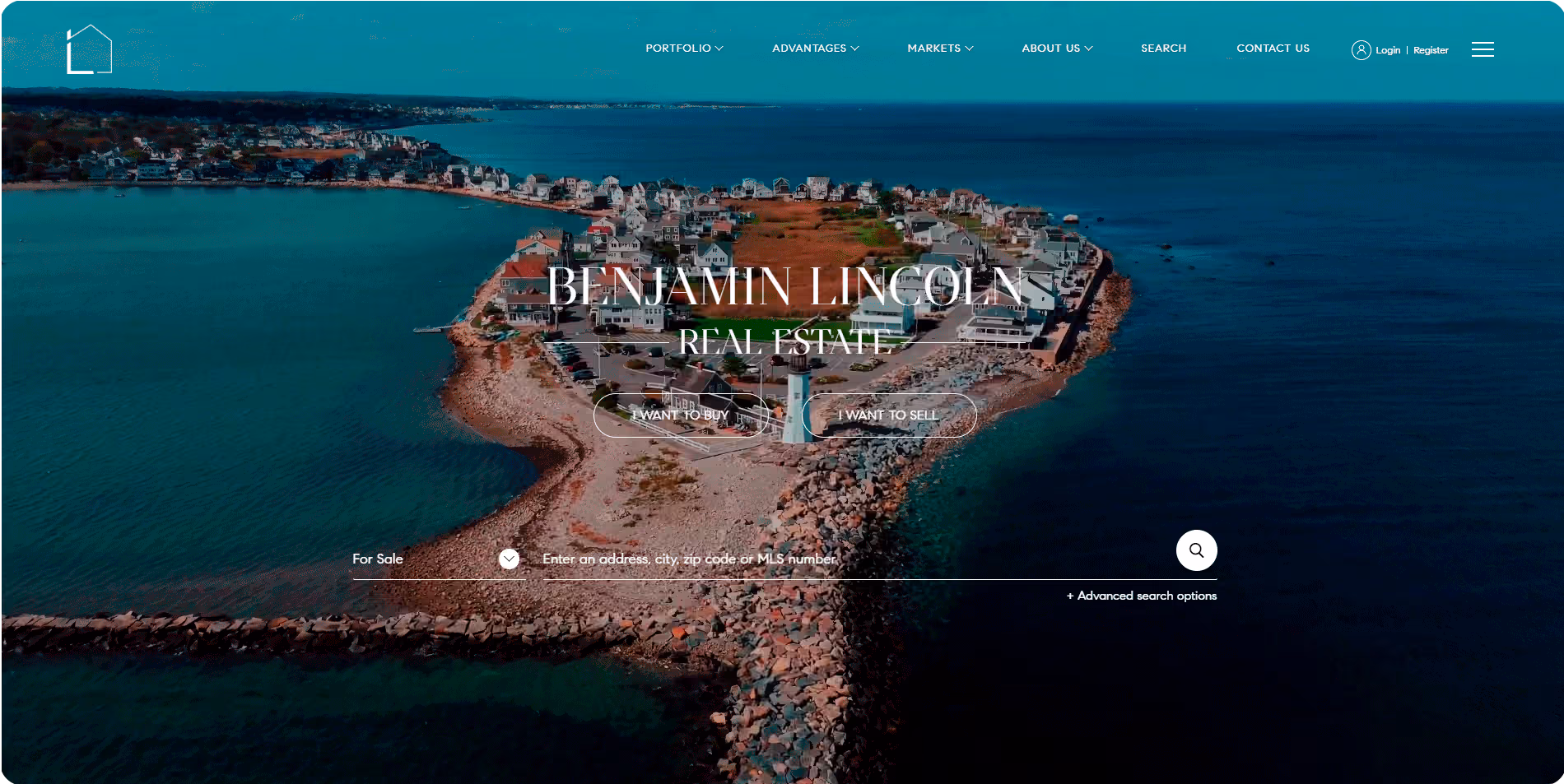 Benjamin Lincoln Website