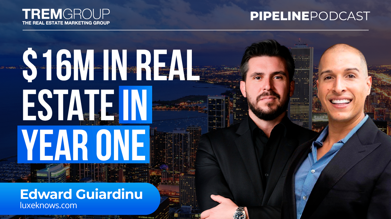 Edward from Luxe Knows on real estate branding